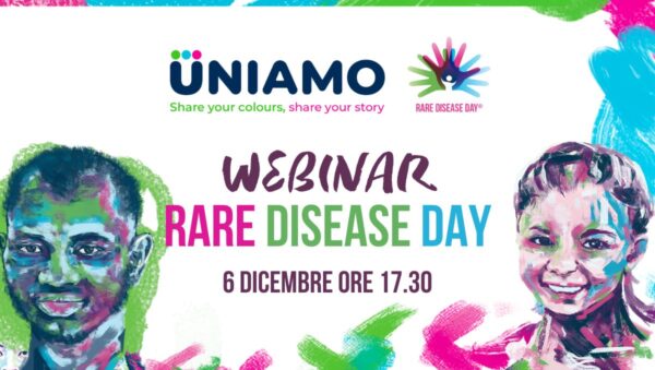 Presentazione in anteprima della campagna Rare Disease Day – UNIAMO